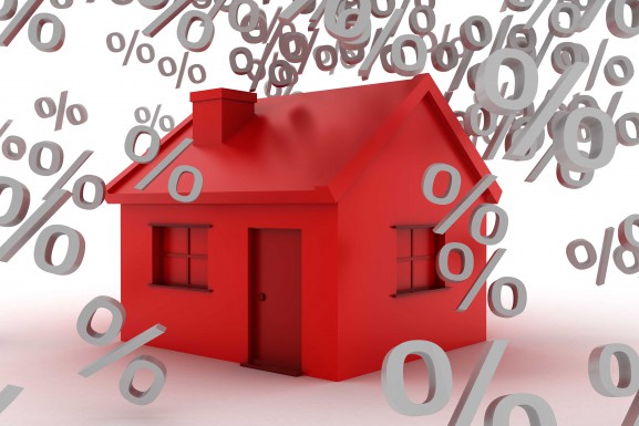 Will Creeping Mortgage Rates Affect Corona Real Estate?