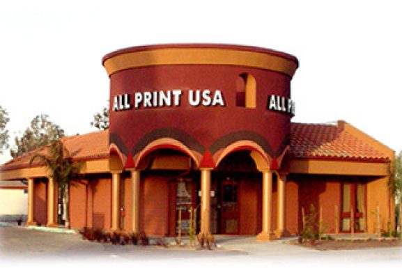 Local Business Showcase- All Print USA